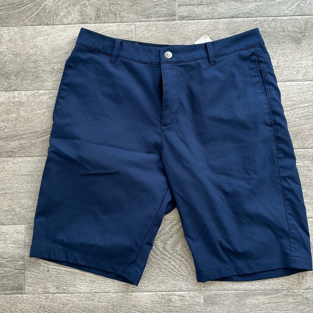 Men’s Puma Golf Shorts